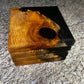 Epoxy Live Edge Coasters