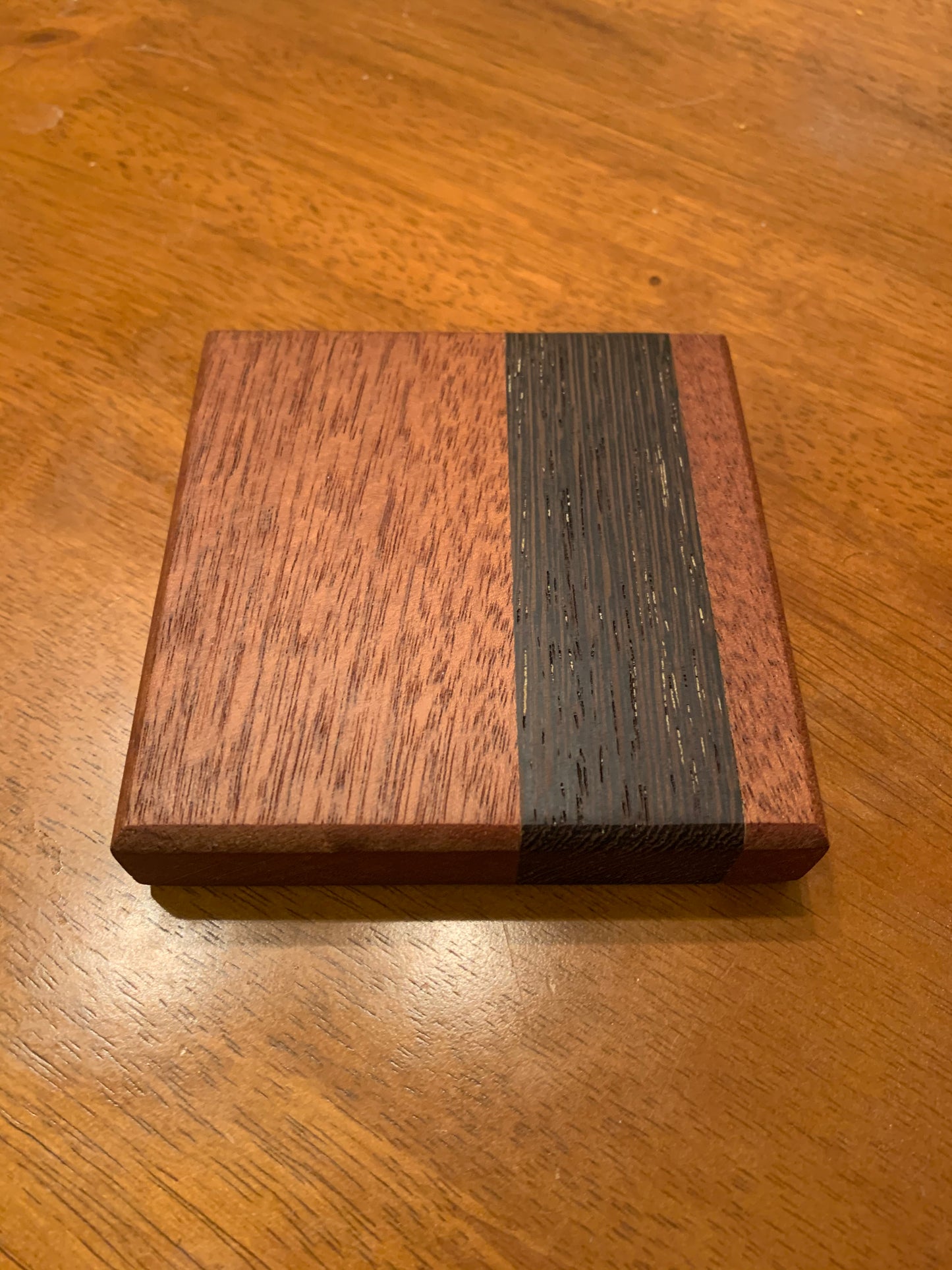 Wood Coasters