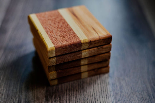 Wood Coasters