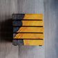 Epoxy Live Edge Coasters