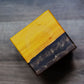 Epoxy Live Edge Coasters