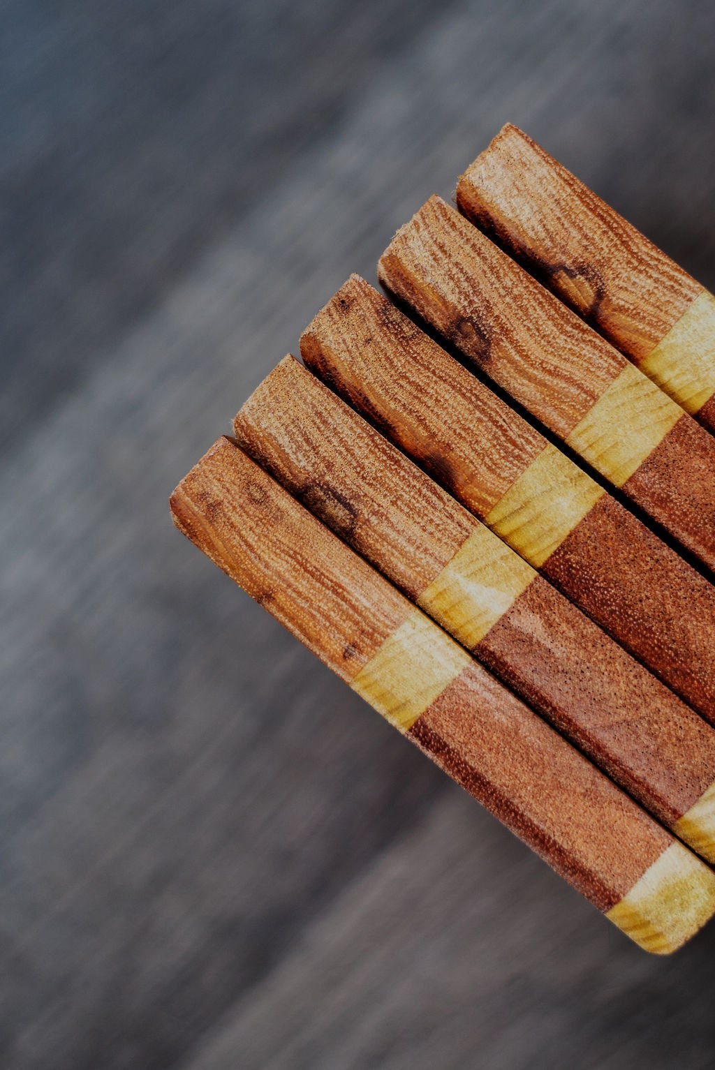 Wood Coasters