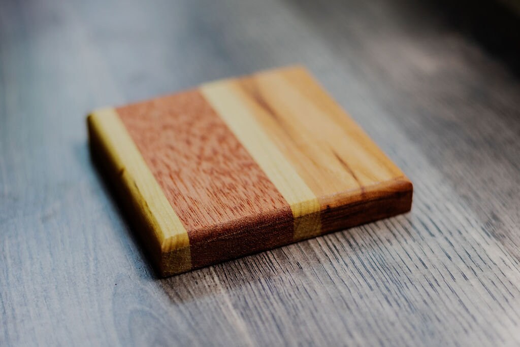 Wood Coasters