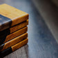 Epoxy Live Edge Coasters