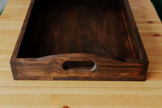 Wooden Tray