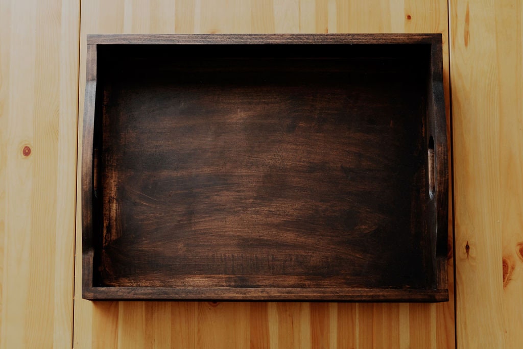 Wooden Tray