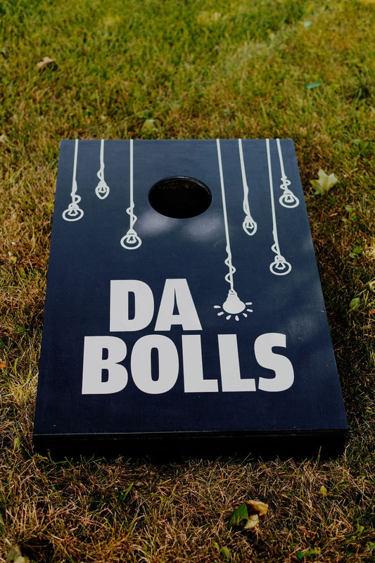 Custom Cornhole Board Sets