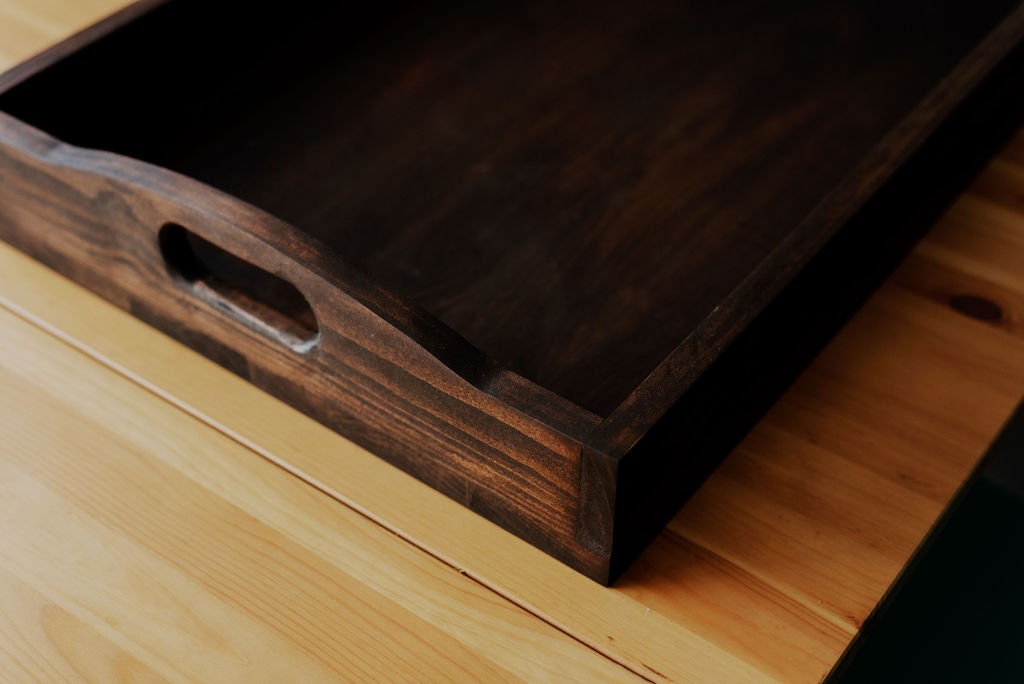 Wooden Tray