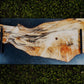 Epoxy Live Edge Charcuterie Board With Handles