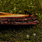Epoxy Live Edge Charcuterie Board With Handles