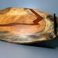 Epoxy Live Edge Charcuterie Board With Handles