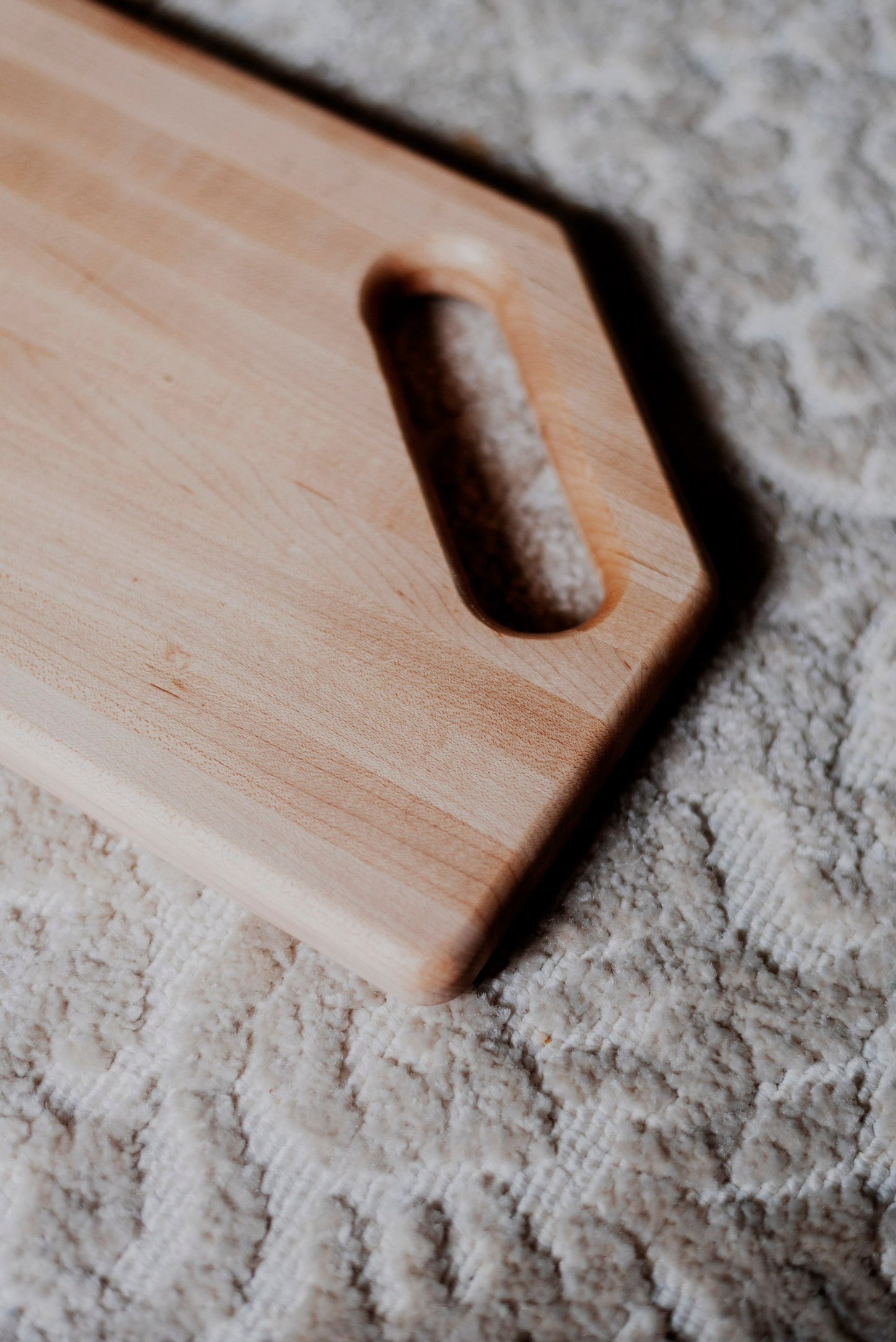 Maple Serving Board