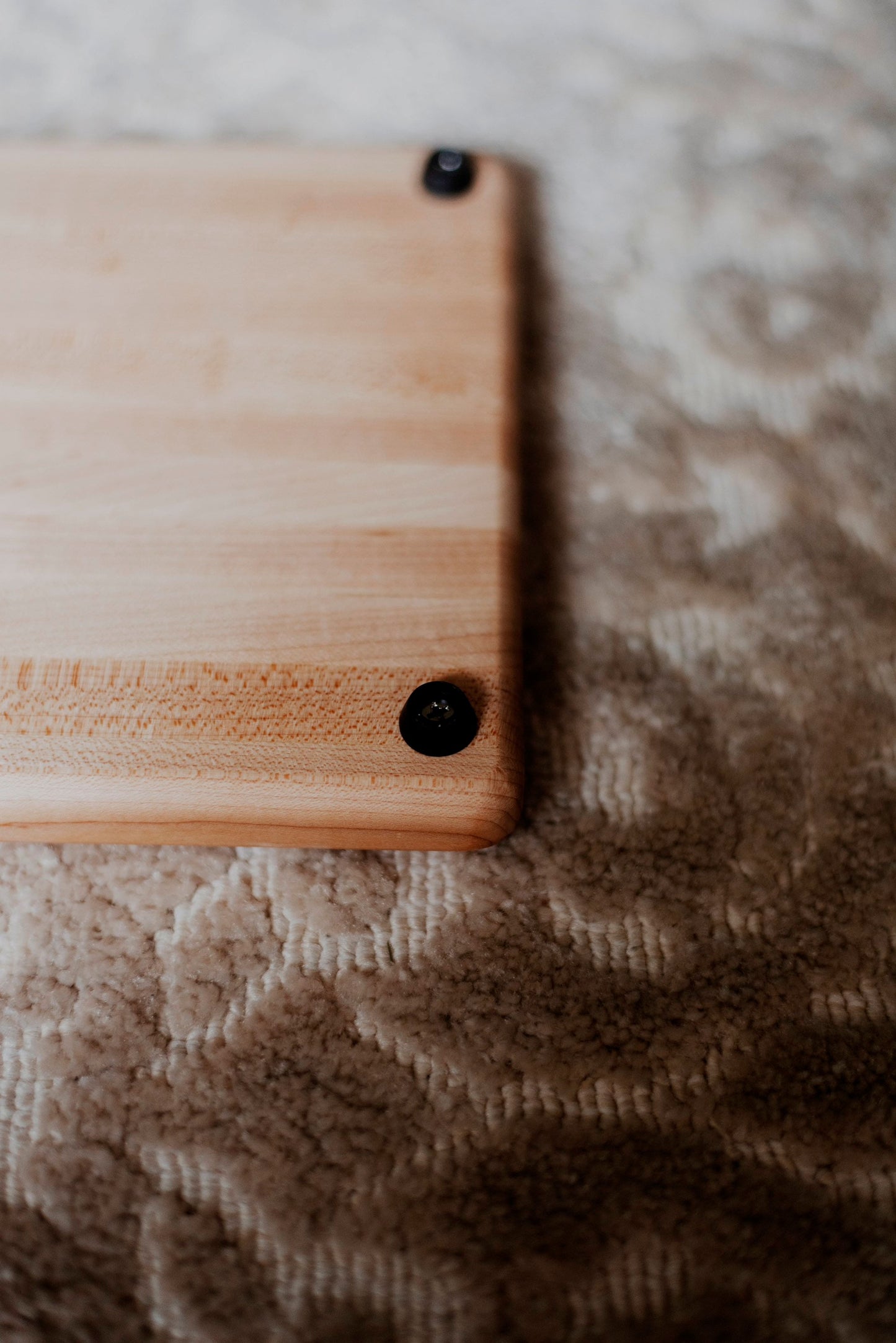 Maple Serving Board